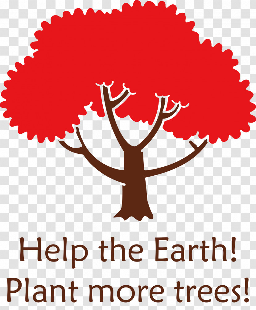 Plant Trees Arbor Day Earth Transparent PNG