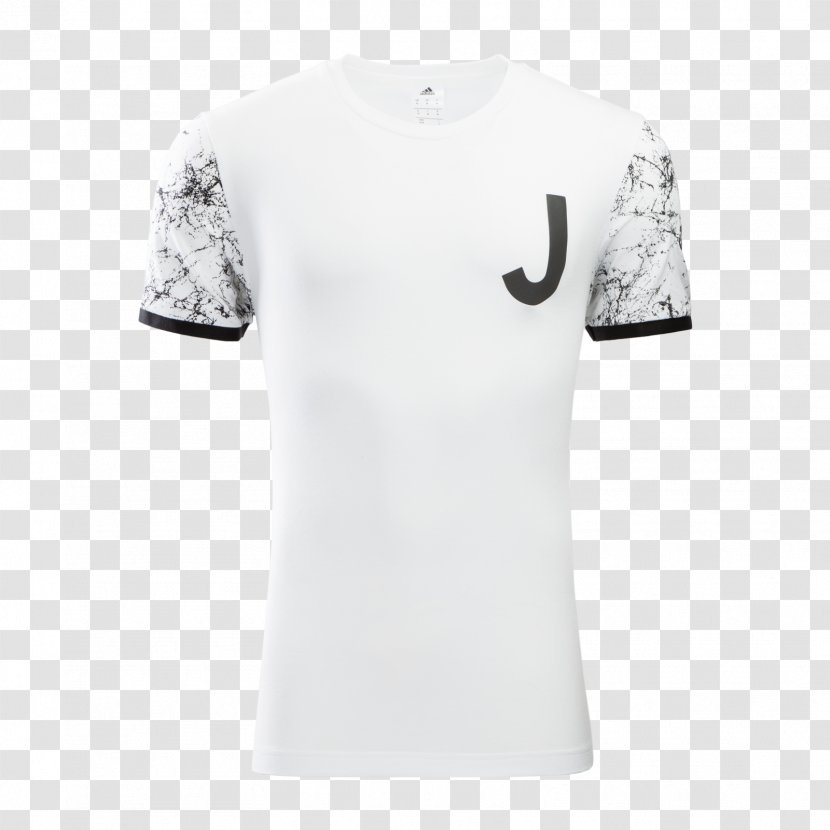 T-shirt Shoulder Sleeve - Clothing - Adidas T Shirt Transparent PNG