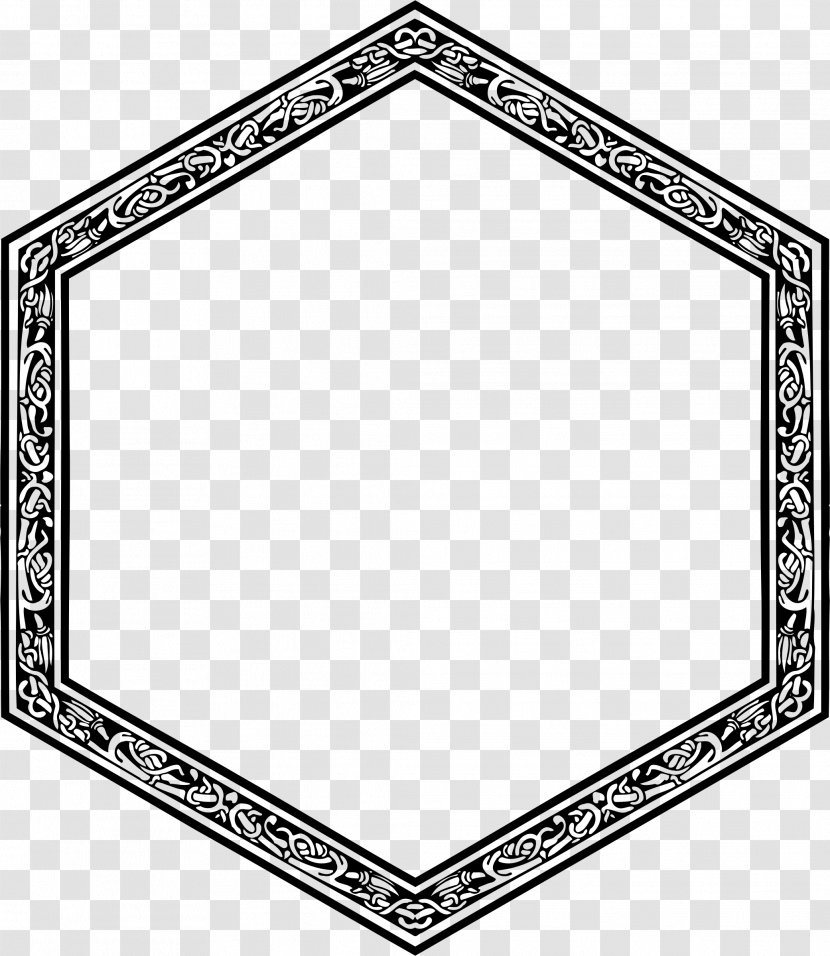 Clip Art - Symmetry - Frame Vintage Transparent PNG
