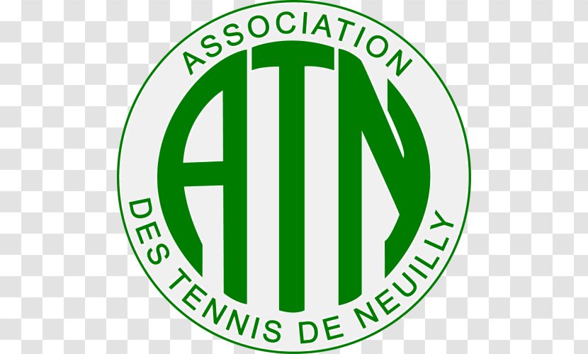 Tennis De Neuilly Logo Brand Organization Trademark - Text Transparent PNG