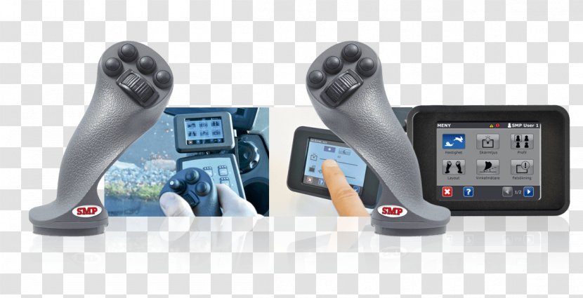 Joystick Game Controllers Tiltrotator Rototilt Group AB - Playstation 3 Accessory Transparent PNG