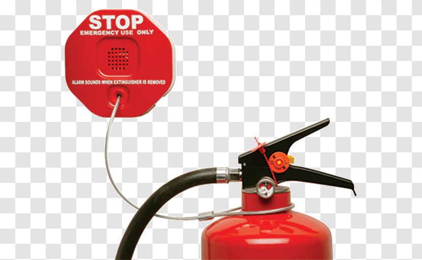 Fire Extinguishers Alarm System Device Manual Activation - Safety Transparent PNG