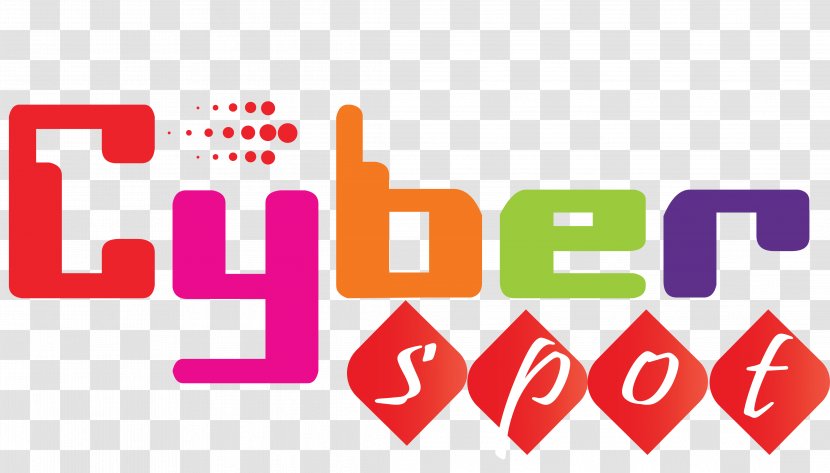 Cyber Spot Logo Brand - Brochure - Computer Repair Flyer Transparent PNG