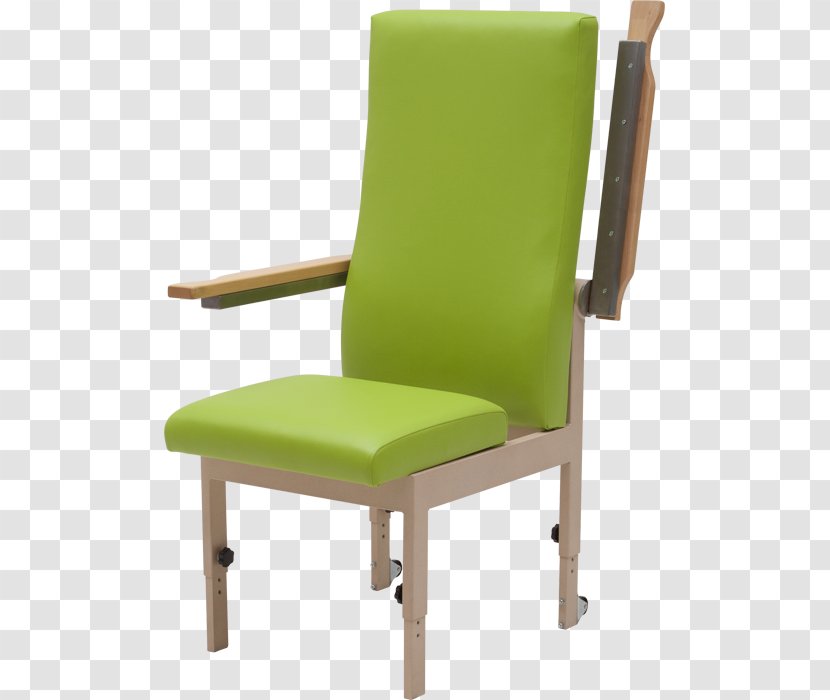 Chair Plastic Comfort Armrest - Easy Transparent PNG