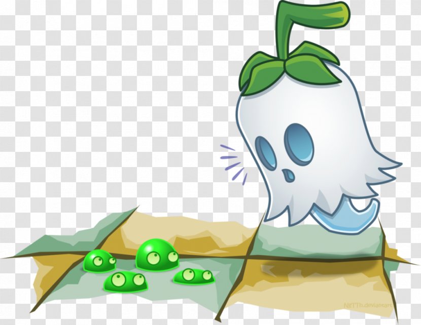 Plants Vs. Zombies 2: It's About Time Bhut Jolokia Heroes Capsicum Annuum - Vs - Trample Transparent PNG