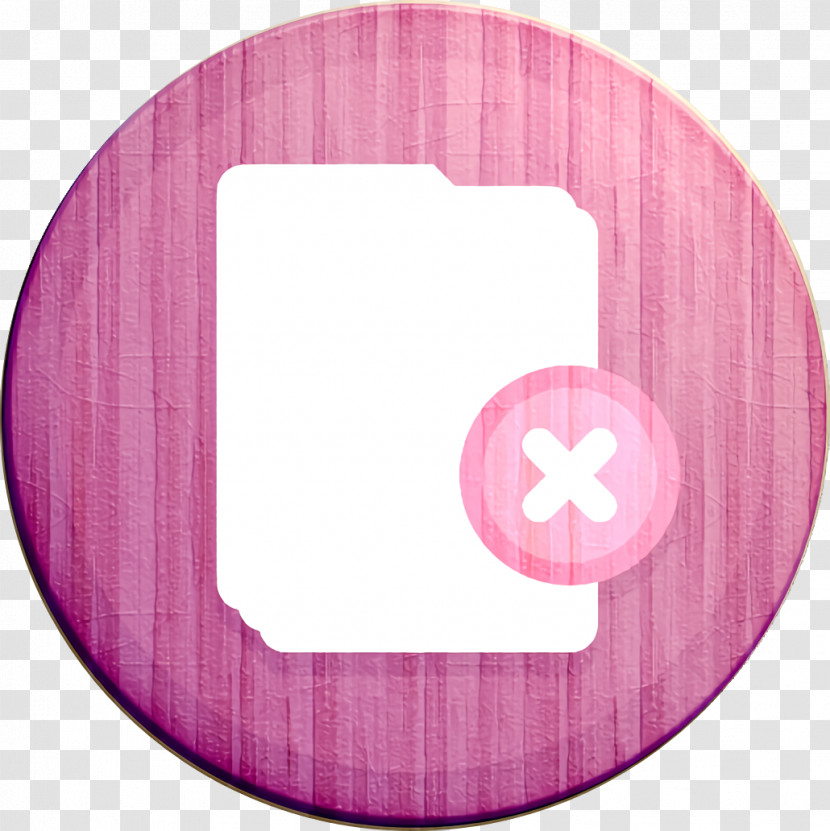 Assignment Icon Online Education Icon Fail Icon Transparent PNG