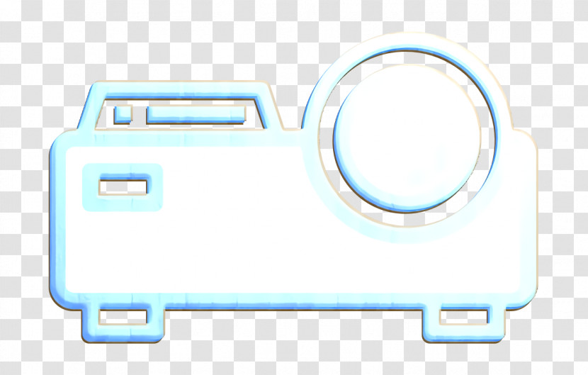 Projector Icon Electronic Device Icon Transparent PNG
