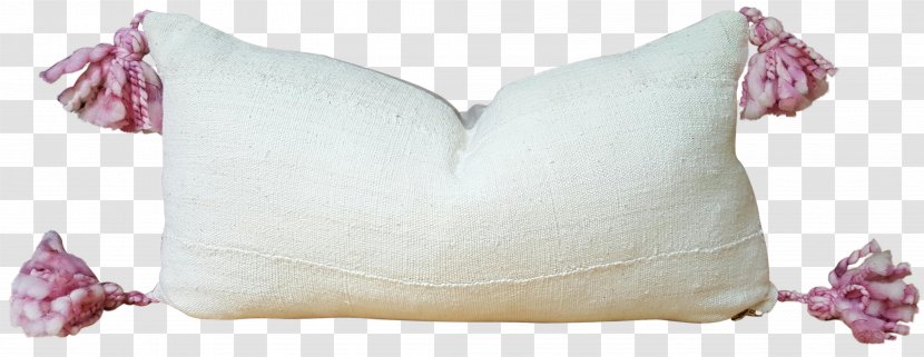 Pillow Cushion Pink M Shoulder Transparent PNG