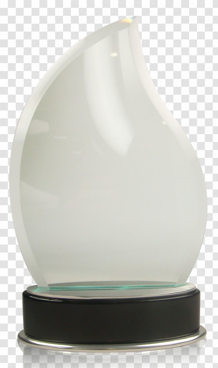 Society Awards Glass Material Handicraft - Award Transparent PNG