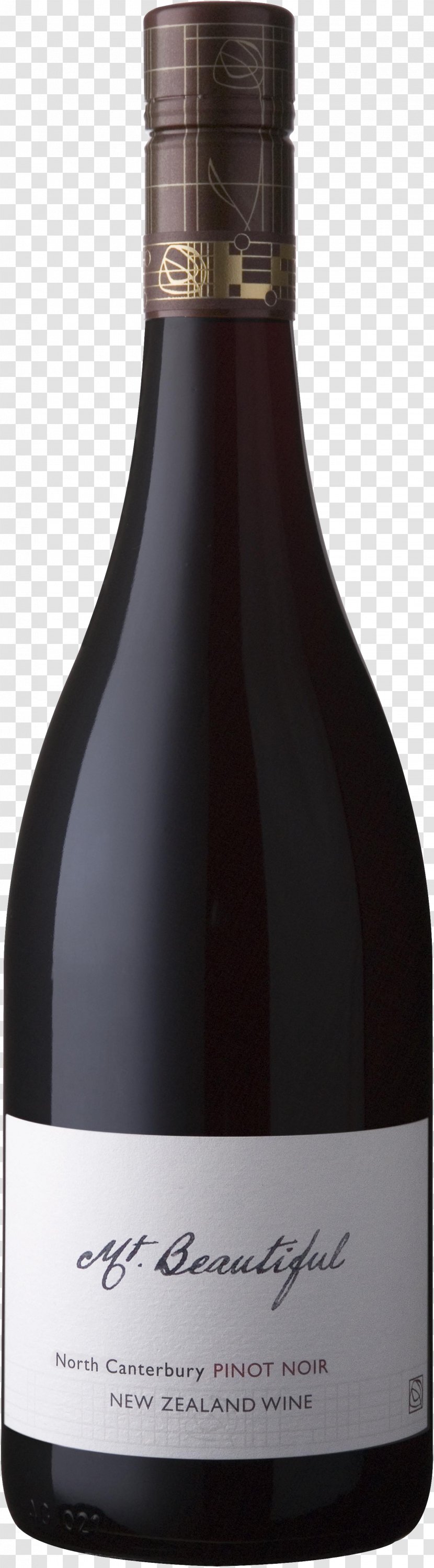 Champagne Pinot Noir Sauvignon Blanc Cabernet Wine - Mt Beautiful Two Rivers Cafe Tasting Room - Shot Transparent PNG