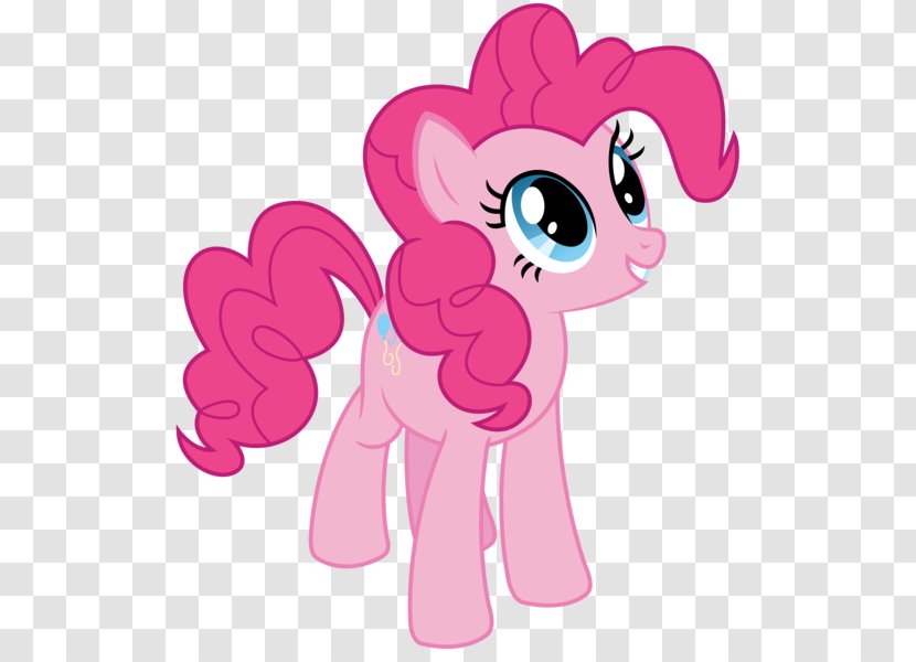My Little Pony: Friendship Is Magic Pinkie Pie Applejack Rarity - Watercolor - Cartoon Transparent PNG