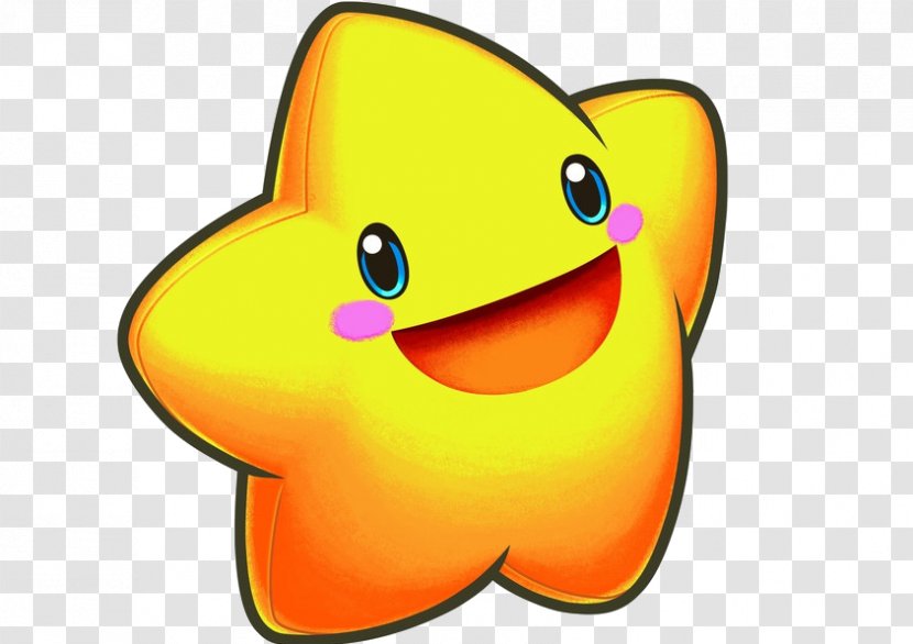 The Legendary Starfy Densetsu No Stafy 4 Super Mario Maker Video Games Nintendo - Wiki - Smiley Transparent PNG