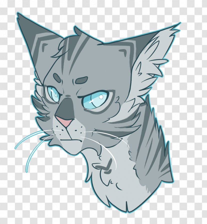 Jayfeather Warriors Artist Drawing - Mythical Creature - Feather Transparent PNG