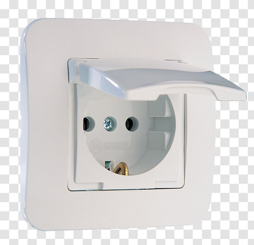 AC Power Plugs And Sockets Розетка Bathroom Ground - Apartment Transparent PNG