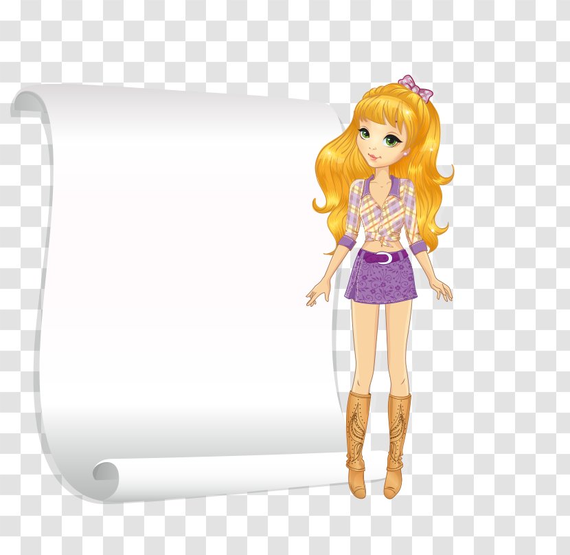 Barbie Fiction Character Figurine Animated Cartoon - Fictional - Kemal Sunal Transparent PNG