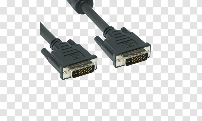 HDMI Digital Visual Interface Electrical Connector Serial Cable - Computer Transparent PNG