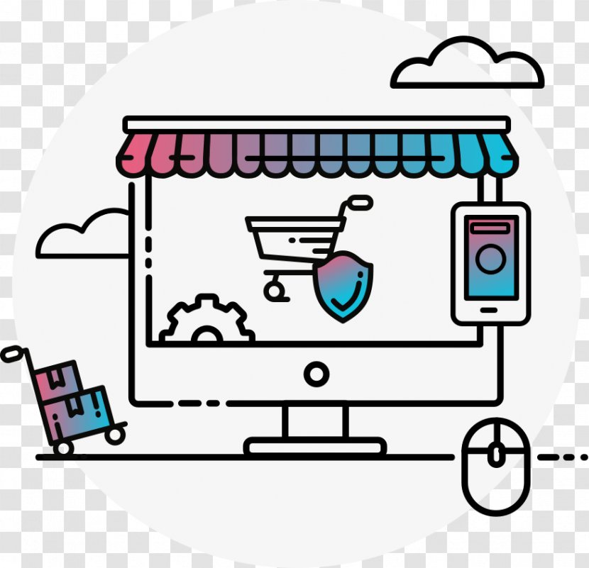 E-commerce Online Shopping Product Website Business - Western Kurti Design 2018 Transparent PNG