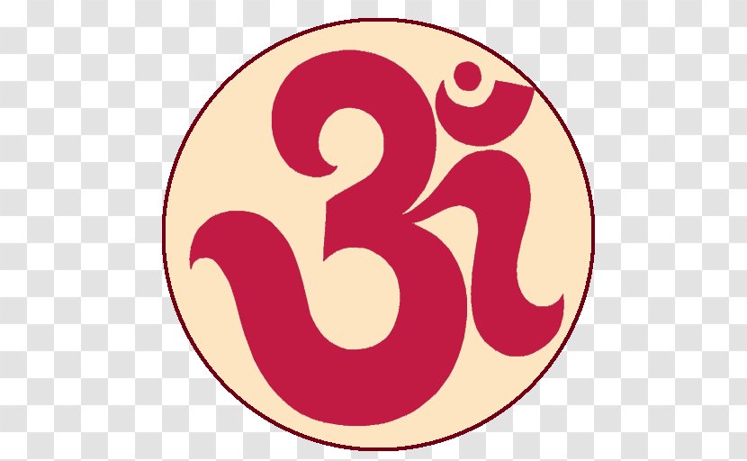 Mahadeva Om Hinduism Symbol - Area Transparent PNG