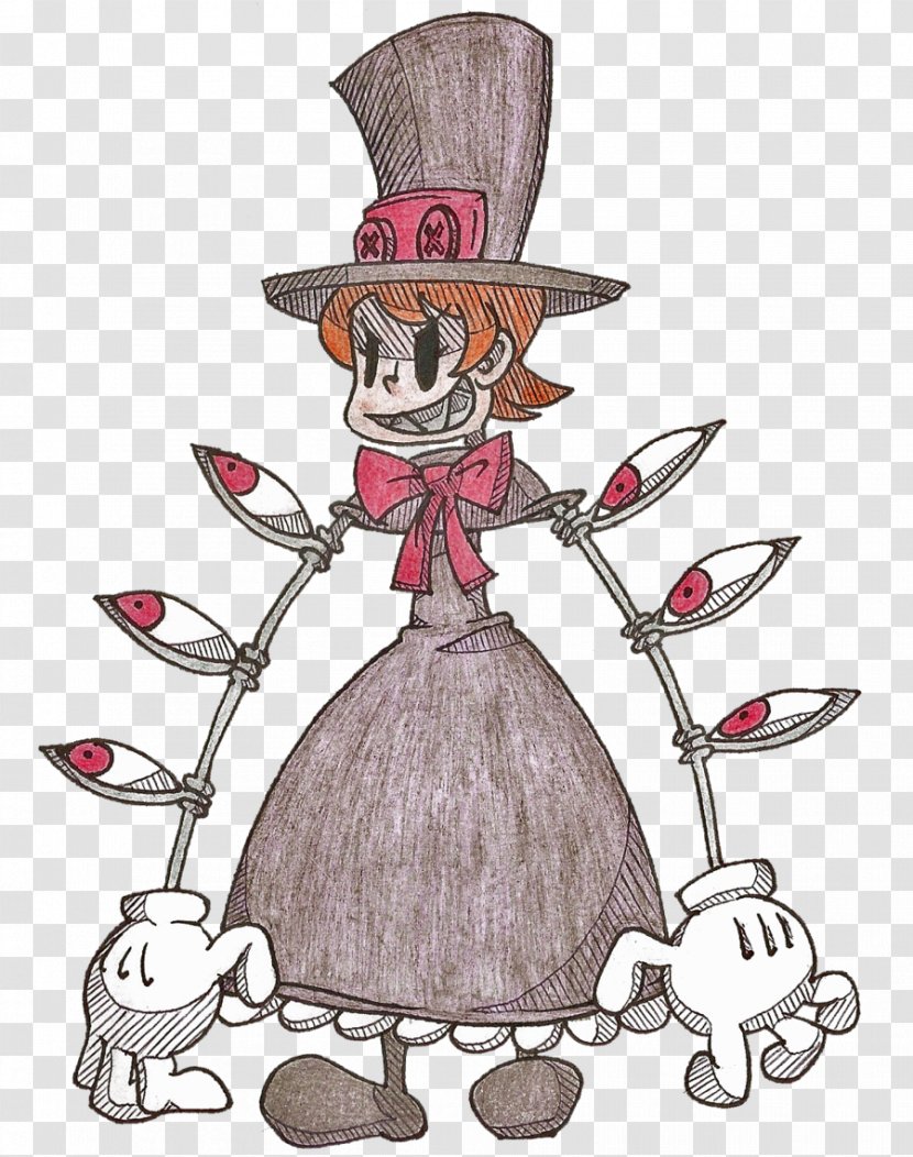 Drawing Cartoon Skullgirls - Plant - Peacock Transparent PNG