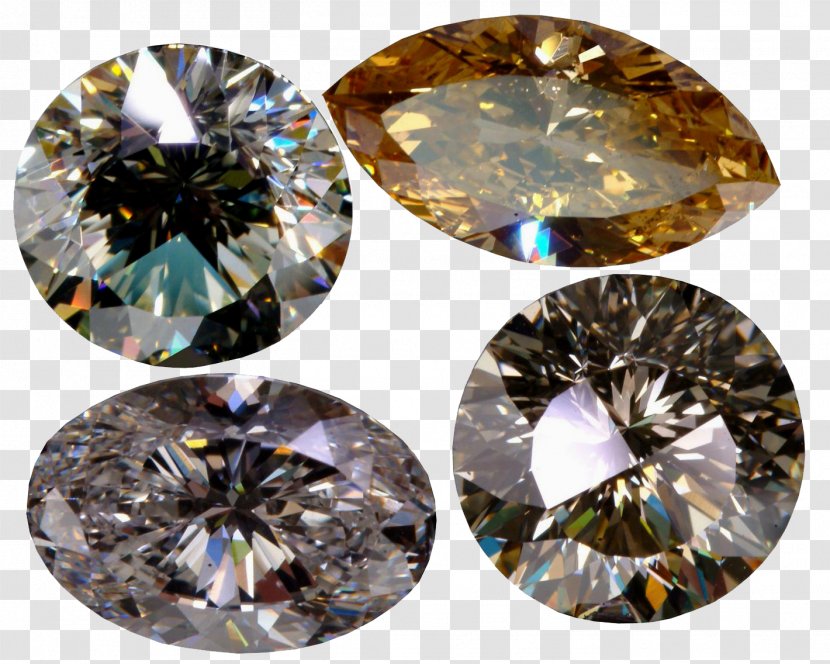 Brilliant Jewellery Gemstone Diamond Desktop Wallpaper - Metaphor Transparent PNG