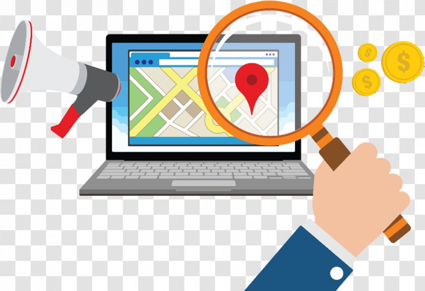 Search Engine Optimization Local Optimisation Web Online Advertising - Technology Transparent PNG