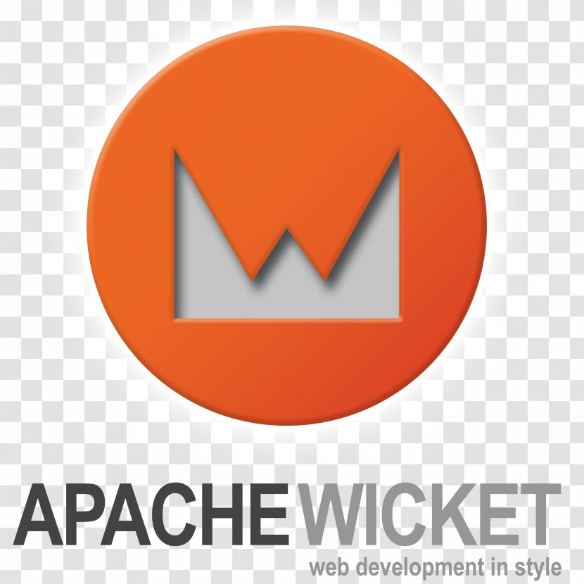 Apache Wicket HTTP Server Java Web Framework Software Foundation - Logo - Apaches Transparent PNG