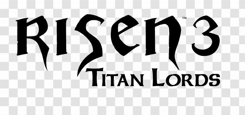 Risen 2: Dark Waters 3: Titan Lords Gothic II - Black - Career Rise Transparent PNG