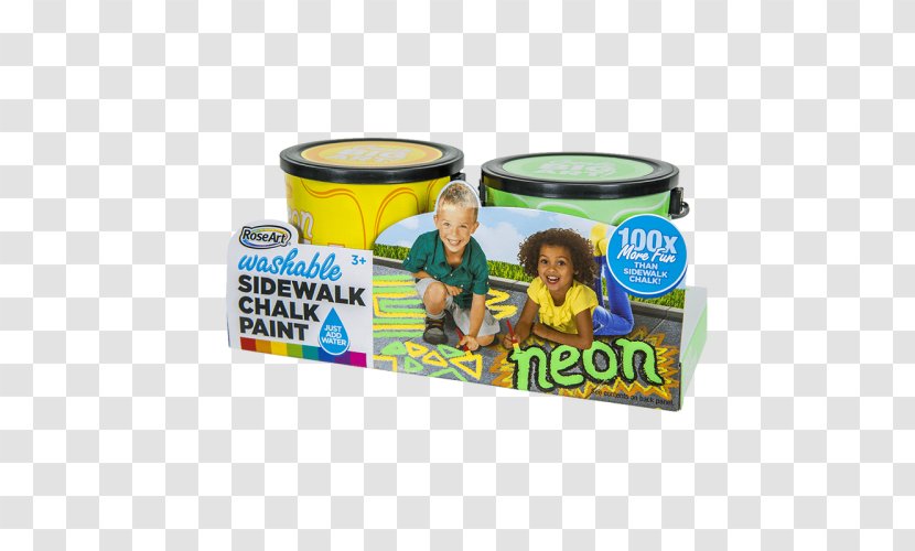 Sidewalk Chalk Mega Brands America Paint Color - Marker Pen Transparent PNG