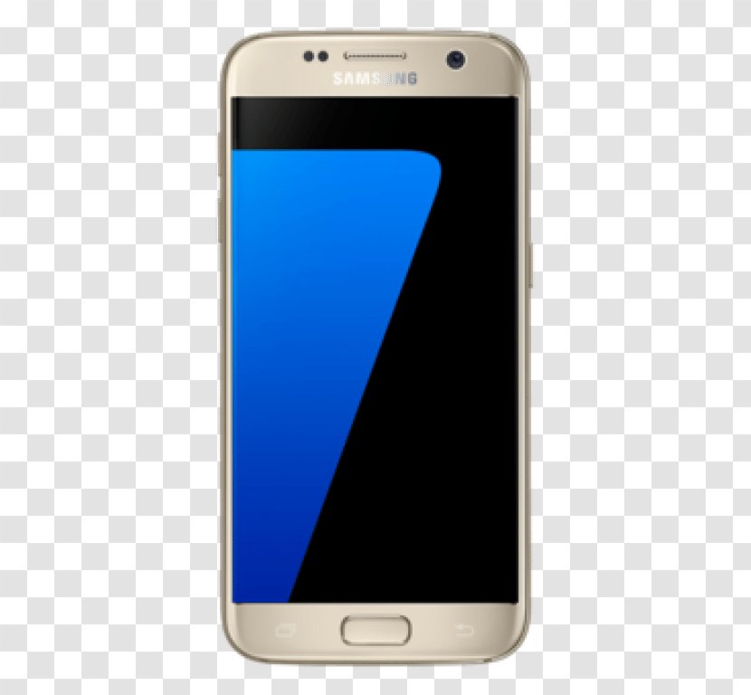 Samsung Galaxy S7 LTE IPhone Android - Iphone Transparent PNG