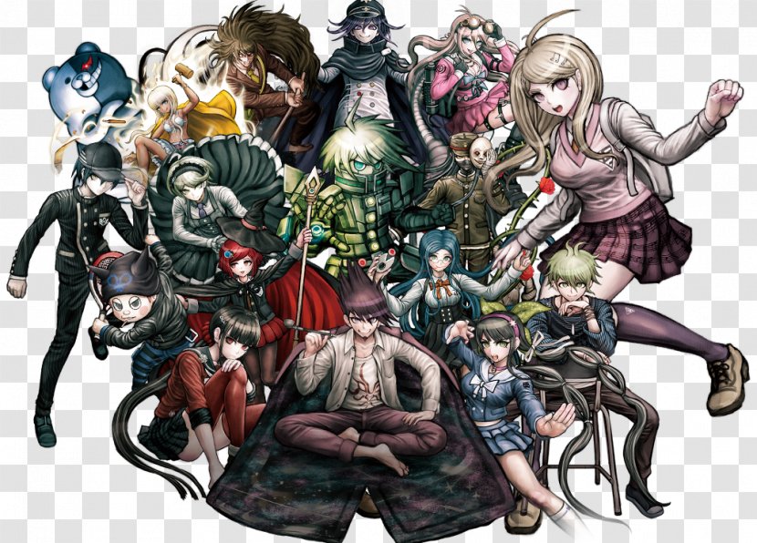 Danganronpa V3: Killing Harmony Danganronpa: Trigger Happy Havoc 2: Goodbye Despair Another Episode: Ultra Girls PlayStation Vita - Tree - Twitch Transparent PNG