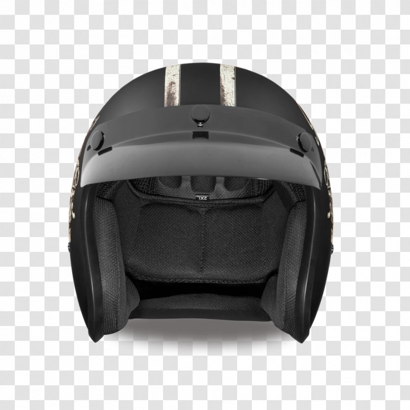 Motorcycle Helmets Bicycle Cruiser - Hardware - Helmet Transparent PNG