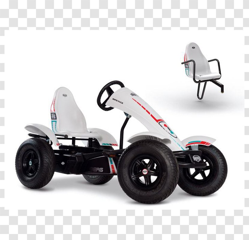 Go-kart Kart Racing Quadracycle BERG Race Auto - Pedaal - Gokart Transparent PNG