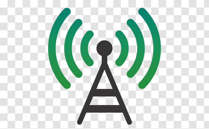 Aerials Wi-Fi Wireless - Icon Design - Radio Transparent PNG