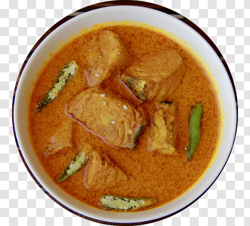 Malabar Matthi Curry Goan Cuisine Chicken Tikka Masala Indian Fried Fish - Gravy Transparent PNG