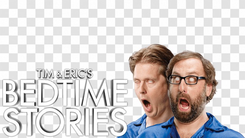 Tim & Eric's Bedtime Stories Fan Art Television - Ear - Chippy And Eric Transparent PNG