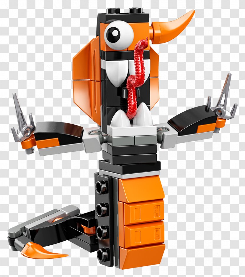 Amazon.com Lego Mixels Toy Ninjago - Batman Movie Transparent PNG