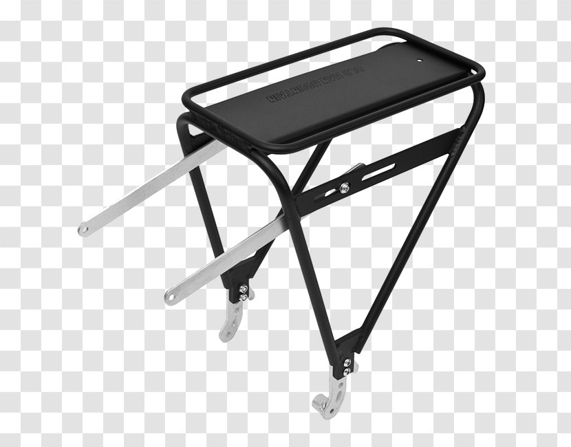 Bicycle Baskets Luggage Carrier Pannier Parking Rack - Outdoor Table Transparent PNG