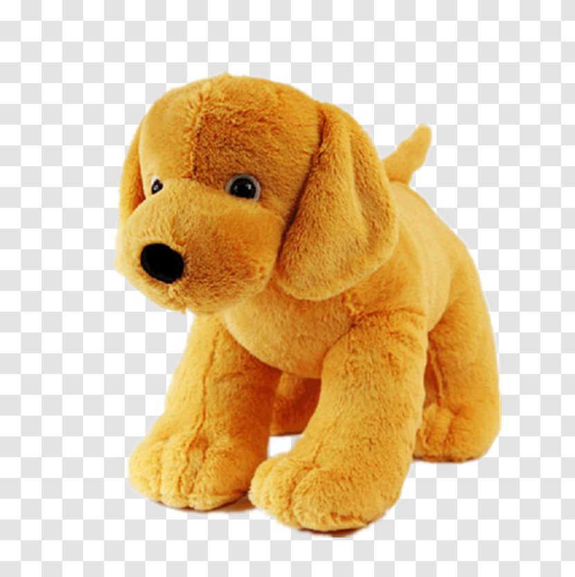 Puppy Dog Stuffed Toy Plush - Sporting Group - Rattus Doll Transparent PNG