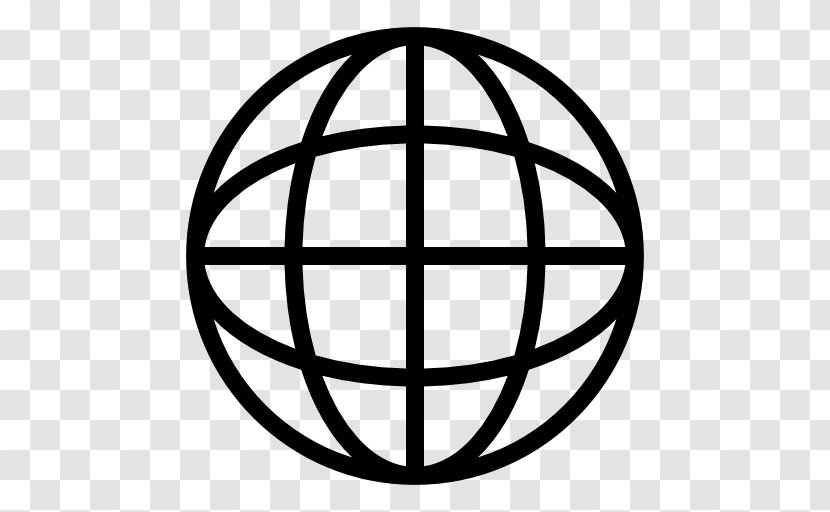 Globe Earth World - Symbol Transparent PNG