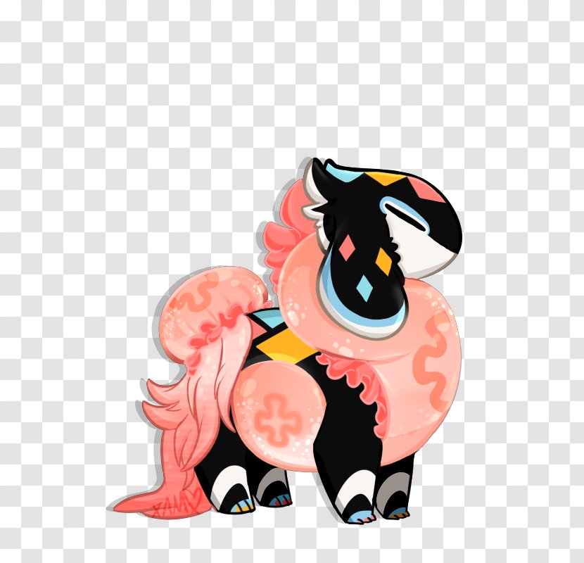 Horse Mammal Animal Legendary Creature - Cartoon Transparent PNG