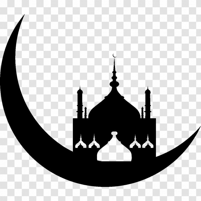 Ramadan Eid Al-Fitr Islam Mosque - Logo Transparent PNG