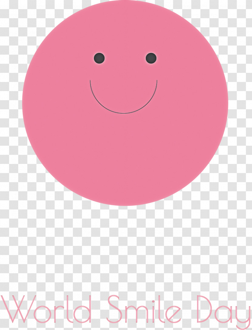 World Smile Day Smile Day Smile Transparent PNG