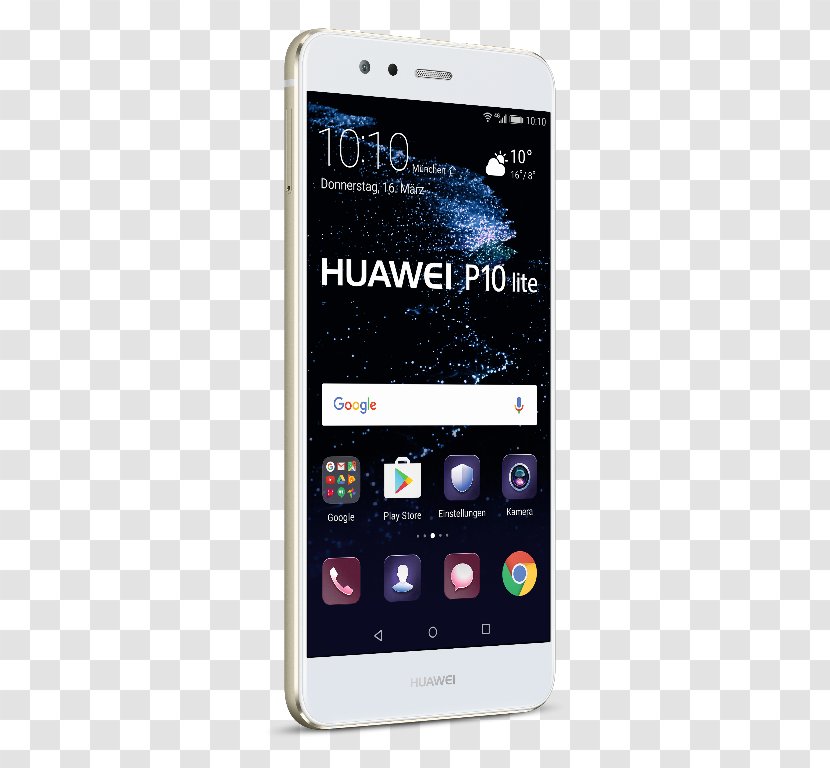 Huawei P10 P9 Honor 8 华为 - Portable Communications Device - Mobile Mate9 Transparent PNG