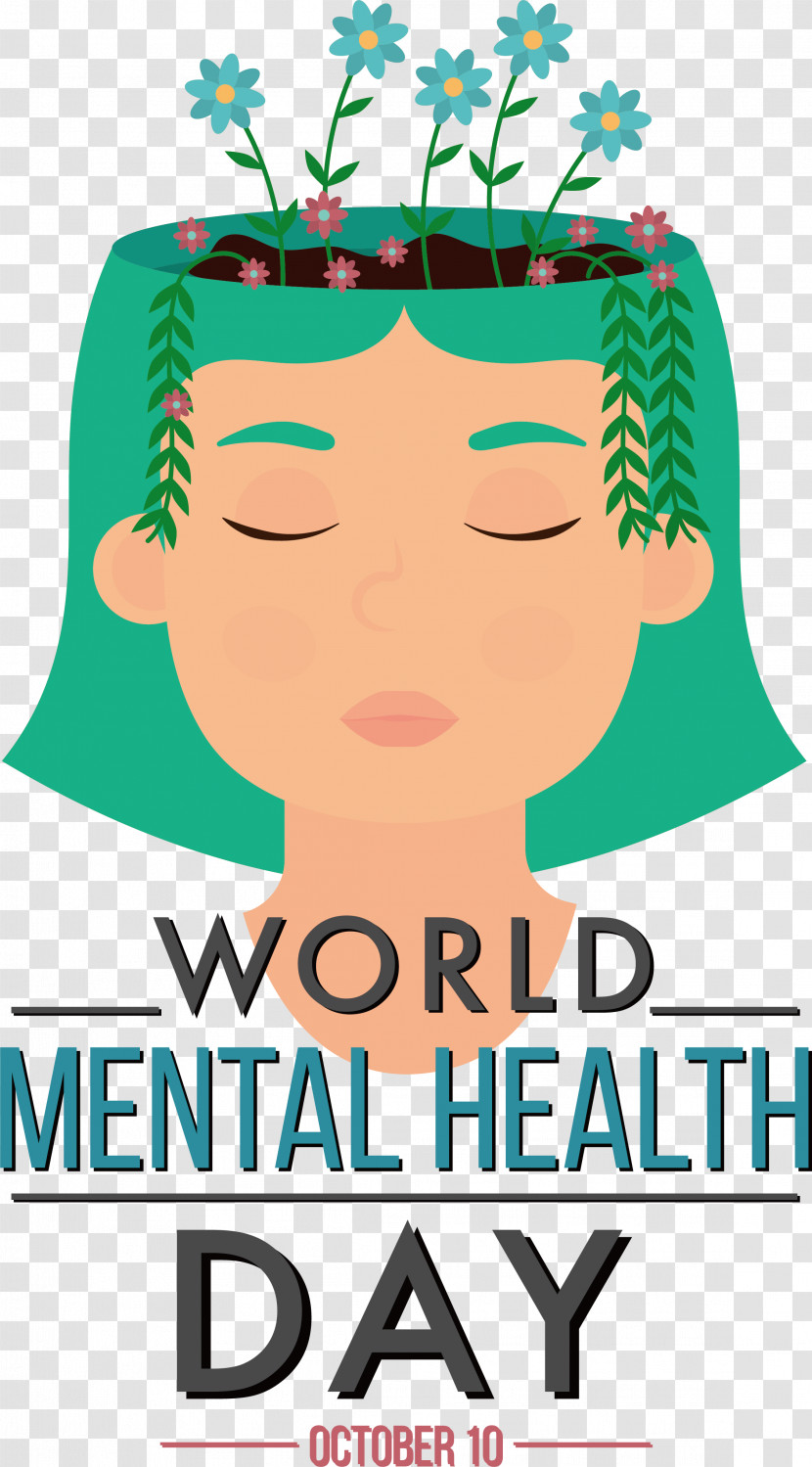 World Mental Health Day Transparent PNG