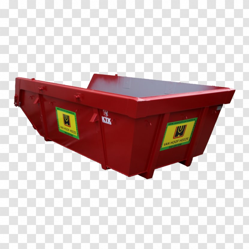 Van Hoof Containers En Recycling B.V. Rubbish Bins & Waste Paper Baskets Intermodal Container Cubic Meter Plastic - Homes Transparent PNG