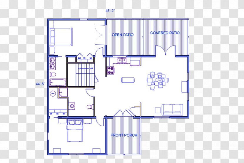 Floor Plan Engineering - Area - Laundry Brochure Transparent PNG