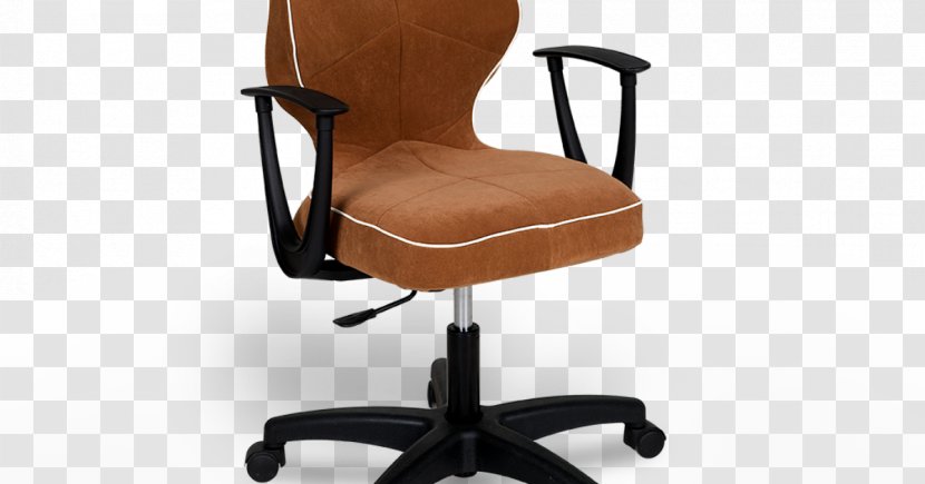 Office & Desk Chairs Armrest Comfort - Chair - Design Transparent PNG