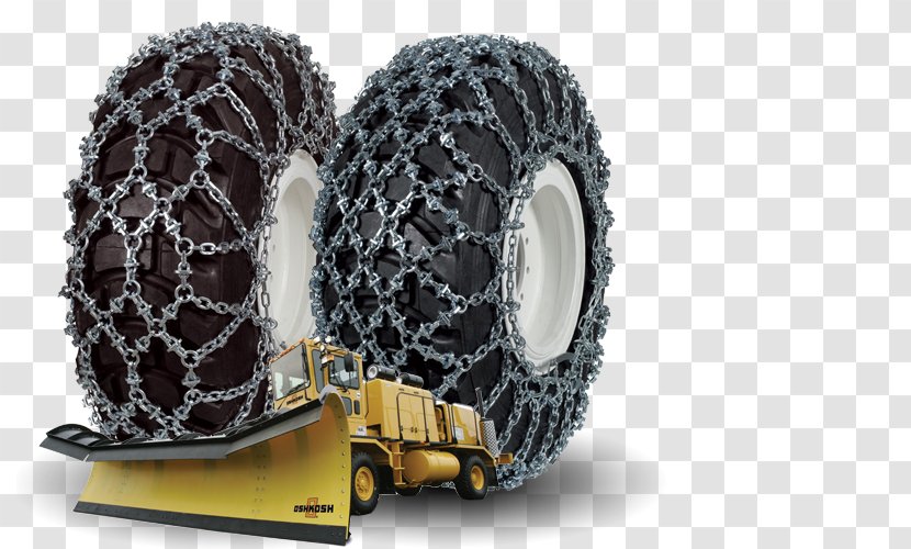Car Snow Tire Chains Four-wheel Drive - Automotive - Heavy Transparent PNG