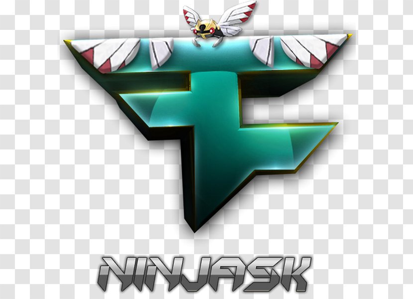 Logo Brand FaZe Jinx - Wing Transparent PNG