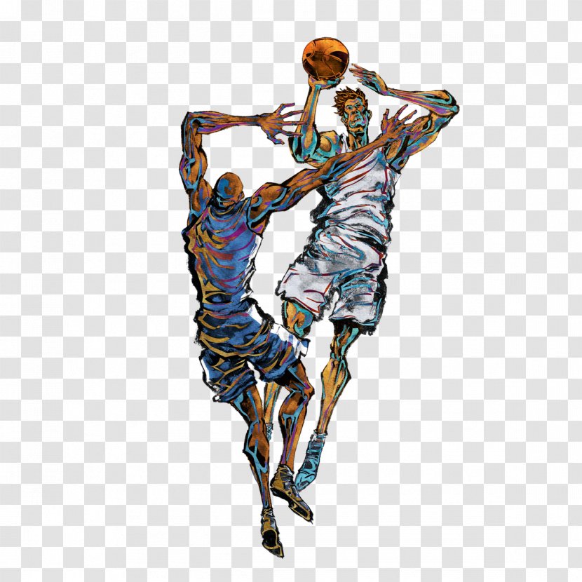 NBA Basketball Player Sport Transparent PNG
